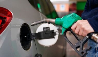 Petrol and diesel climb again, while electricity hikes are set to push up EV-charging costs