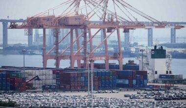 South Korea Q3 GDP grows 1.2% as consumption climbs