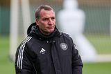 thumbnail: Brendan Rodgers was in his second spell as Celtic boss. Photo: Getty