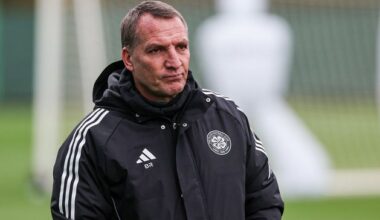 Brendan Rodgers resigns as Celtic boss as Martin O’Neill takes over in caretaker role