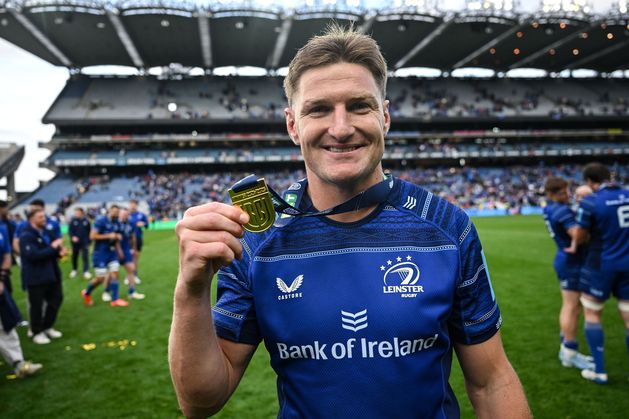 ‘He’s given us some good insights’ – New Zealand head coach praises Jordie Barrett’s intel on Ireland ahead of Chicago clash