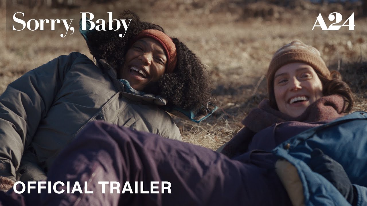 Sorry, Baby | Official Trailer HD | A24 - YouTube
