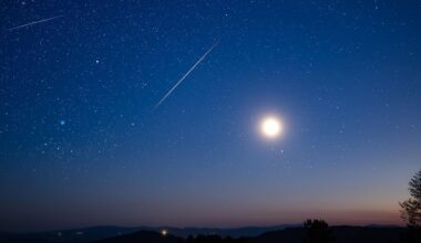 ‘Fireballs’ Will Soon Swarm Around A Supermoon — Here’s When To Watch