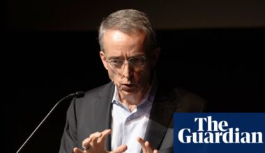 An ex-Intel CEO’s mission to build a Christian AI: ‘hasten the coming of Christ’s return’ | Technology