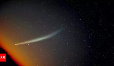 What IS 3I/ATLAS: The Comet that’s breaking all the solar system rules |