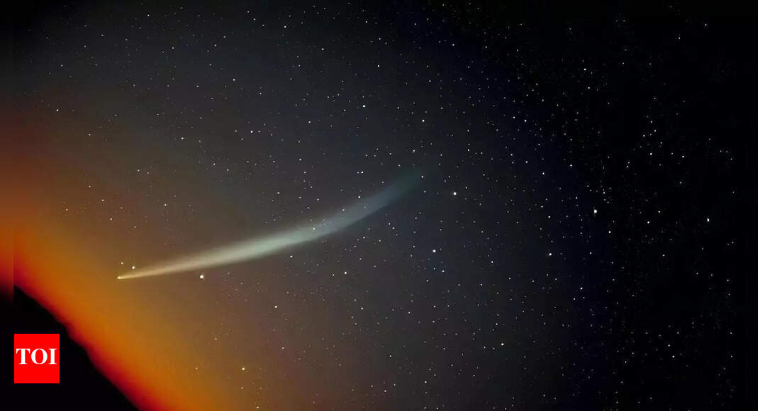What IS 3I/ATLAS: The Comet that’s breaking all the solar system rules |