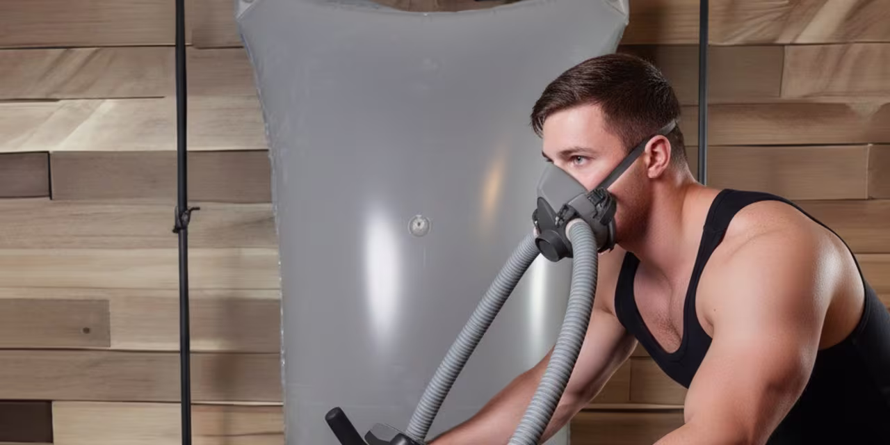 High-Oxygen Workouts Are Making Their Way Into Home Gyms. So, What Are They?