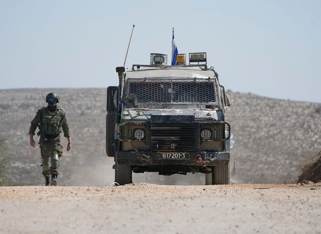 Nine killed as Israeli planes strike Gaza in test of US-brokered ceasefire