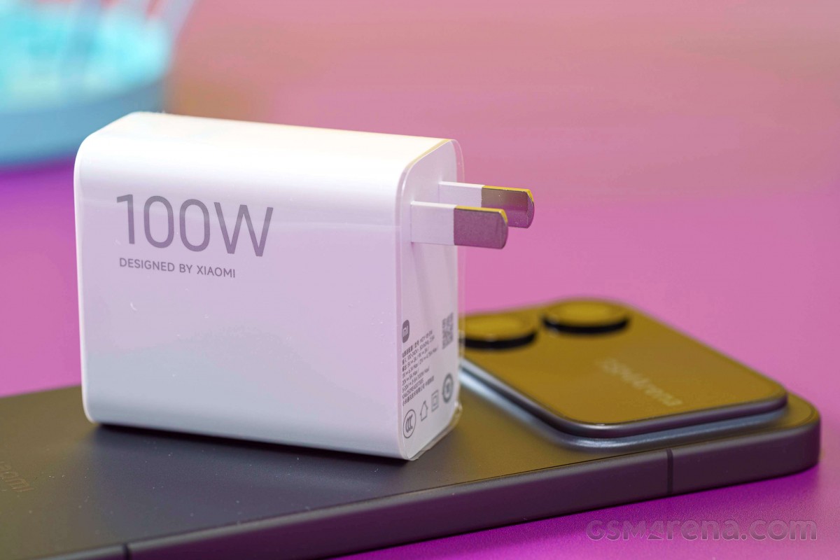 Xiaomi 17 Pro Max battery life and charging test results