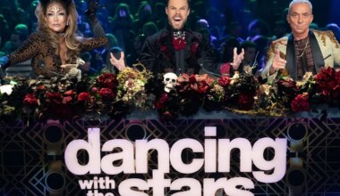 Who got eliminated on 'Dancing With the Stars' tonight? Season 34 Episode 7 Recap - MARCA