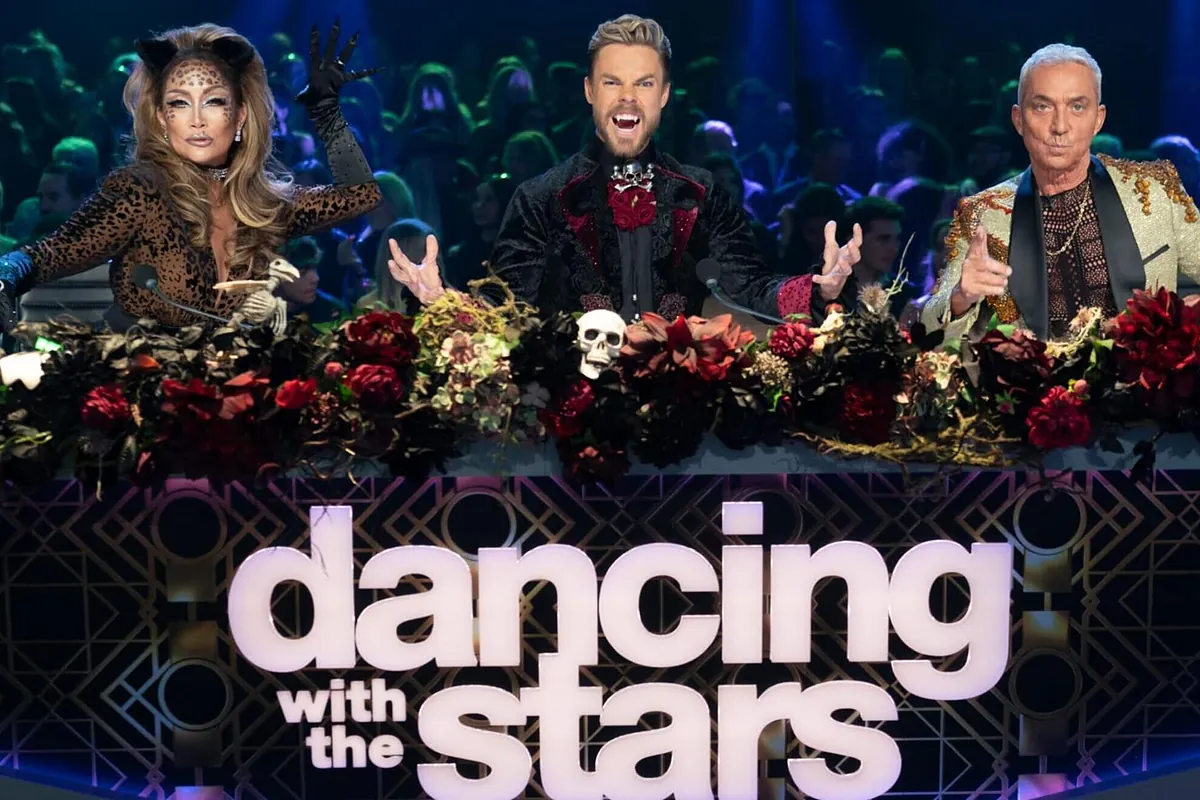 Who got eliminated on 'Dancing With the Stars' tonight? Season 34 Episode 7 Recap - MARCA