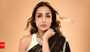 'Age doesn't define...,' says Malaika Arora as she opens up on how item numbers have evolved ever since she started out: 'It's less about being provocative' | Hindi Movie News