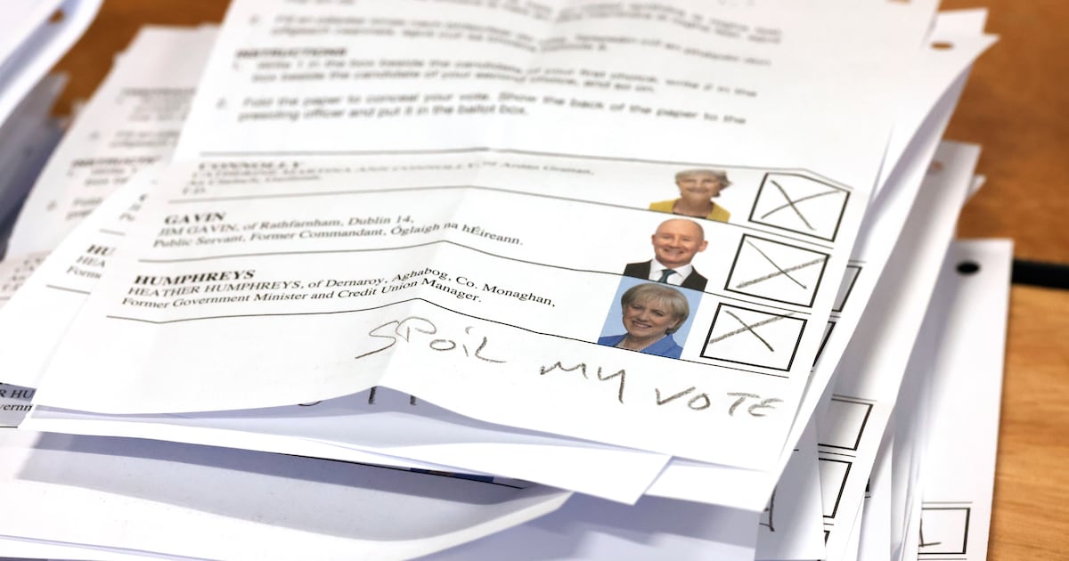 ‘I feel invisible to the Irish political classes’ – The Irish Times