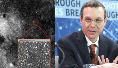 Incoming ‘comet’ may be alien and a threat to humanity, Harvard astronomer says