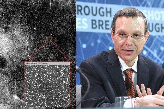 Incoming ‘comet’ may be alien and a threat to humanity, Harvard astronomer says