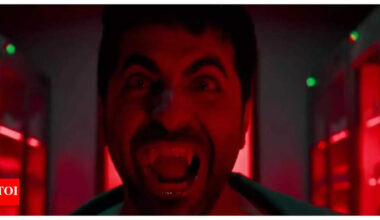 Ayushmann Khurrana hits fifth century with ‘Thamma’ | Hindi Movie News