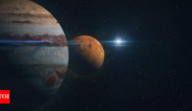 How Jupiter shaped the early solar system and the birth of planets |
