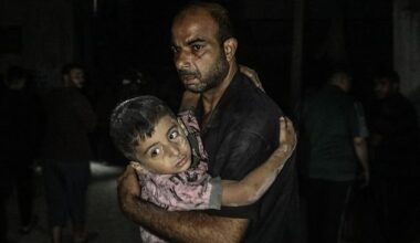 Israeli strikes in Gaza kill at least 60 people, including children, as ceasefire is shattered