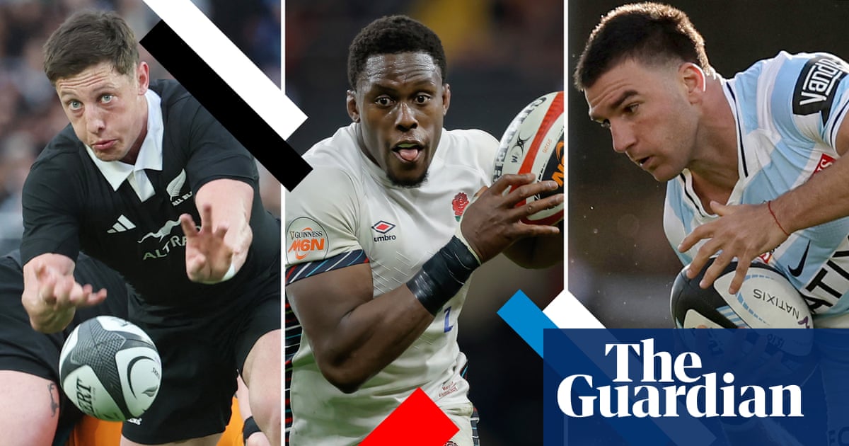State of the Nations: form guide for November rugby internationals | Rugby union