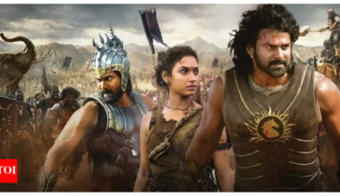 SS Rajamouli’s 'Baahubali- The Epic' locked and loaded with overseas distributors | Telugu Movie News