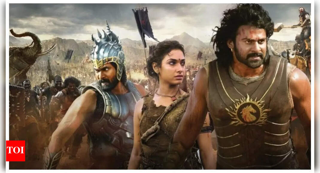 SS Rajamouli’s 'Baahubali- The Epic' locked and loaded with overseas distributors | Telugu Movie News