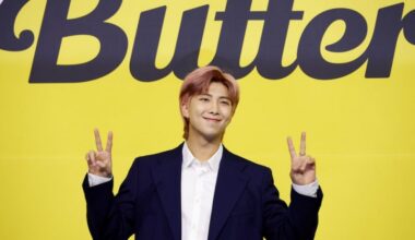 BTS’s RM urges “no borders, no limitations” at Asia-Pacific Trade Forum