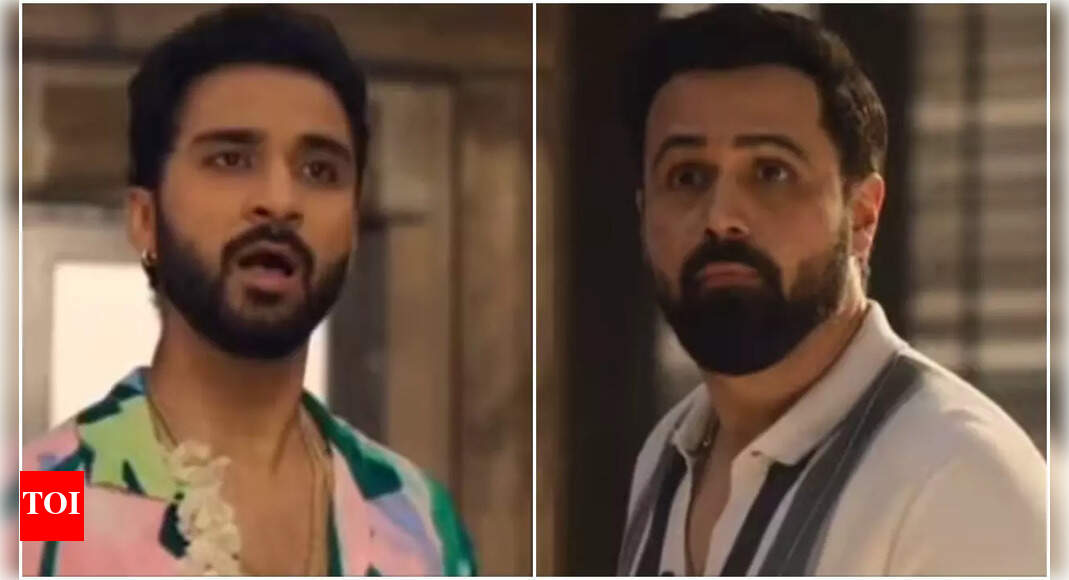 ‘The Ba***ds of Bollywood’: Emraan Hashmi discusses his viral scene with Raghav Juyal, reveals it was inspired by a real fan’s spontaneous singing moment | Hindi Movie News