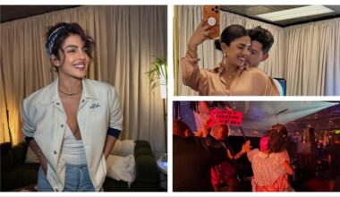 Inside Priyanka Chopra’s tour life with Nick Jonas: From Malti’s singing attempts to stopping her from rushing on stage