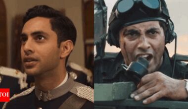 ‘Ikkis’ Trailer: Agastya Nanda delivers a powerful portrayal of war hero Arun Khetarpal in Sriram Raghavan’s gripping drama |