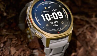 Amazfit Introduces 44 mm T-Rex 3 Pro with AMOLED Display and 10 ATM Water Resistance