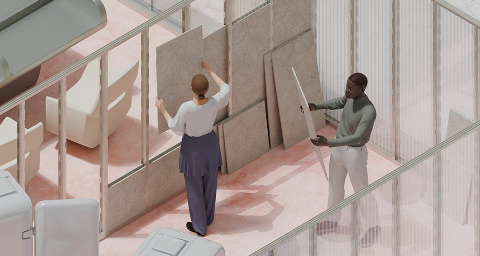 What If Buildings Evolved Instead of Being Rebuilt?