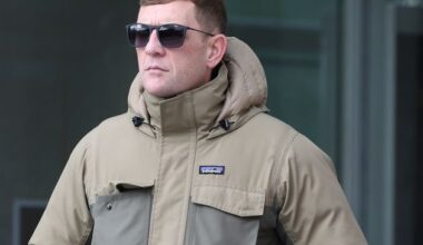 Derek ‘Del Boy’ Hutch admits knocking down Ukrainian woman in Dublin