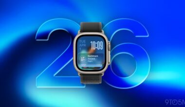 watchOS 26 upgrades Apple Watch’s most popular face in two ways
