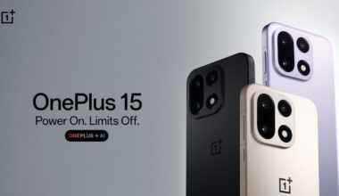 OnePlus 15 - Official image