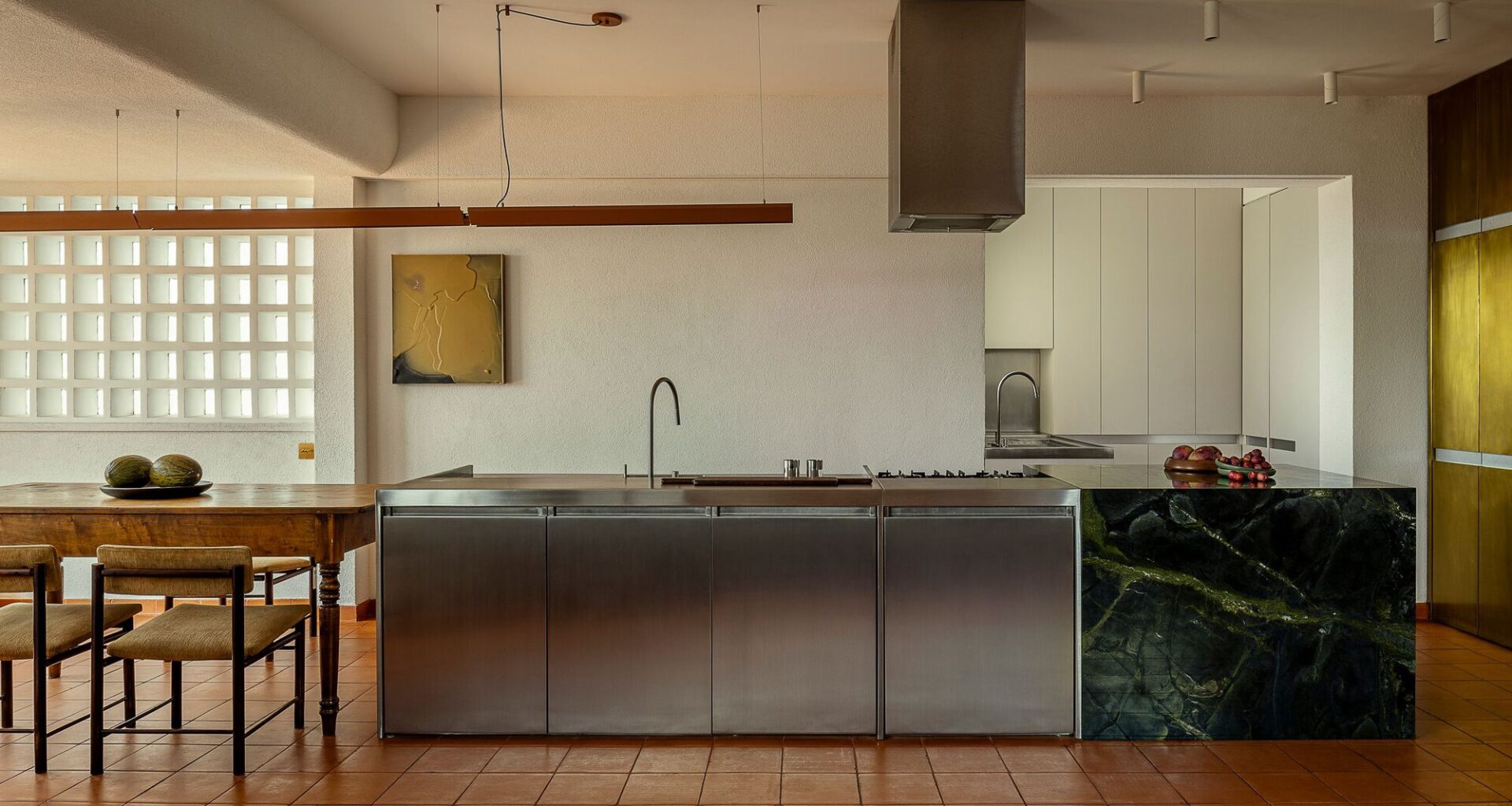 Fidalga Apartment / Gurgel D’Alfonso Arquitetura