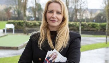 Limerick City councillor Elena Secas resigns from Labour Party over ‘little support’