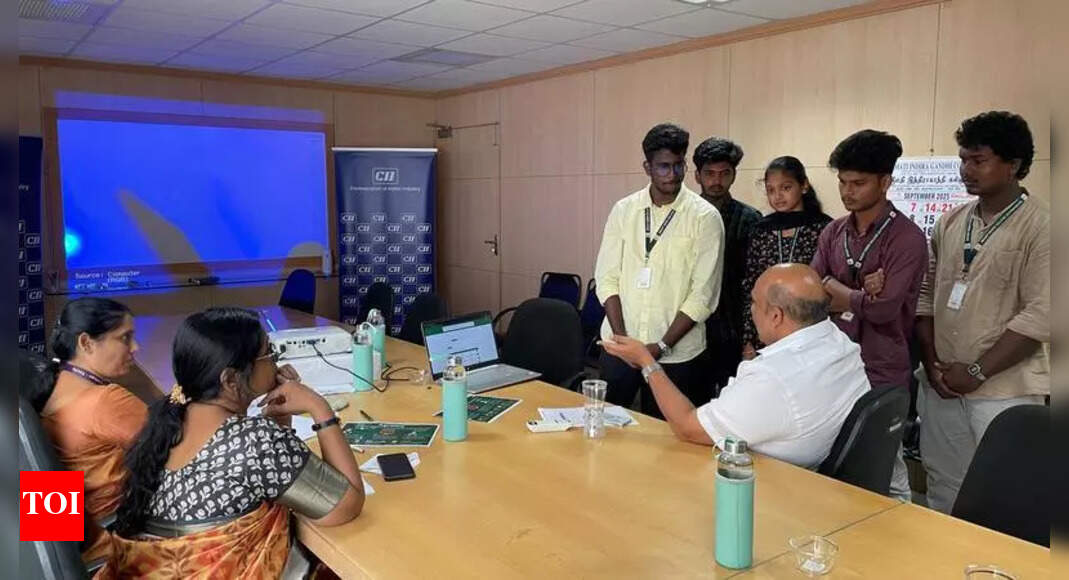 Nine business ideas selected for CII Trichy’s startup contest | Trichy News