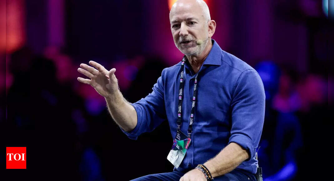 ‘Don’t chase quick money…’: Jeff Bezos’ advice for millennials who want to get rich |