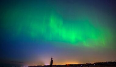 These 10 States May See Aurora Borealis Tonight