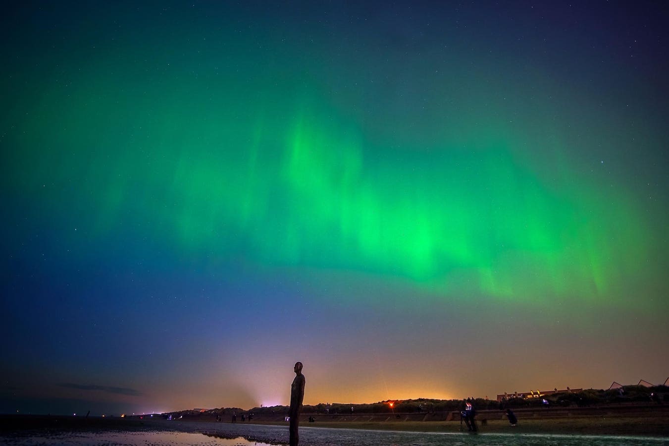 These 10 States May See Aurora Borealis Tonight