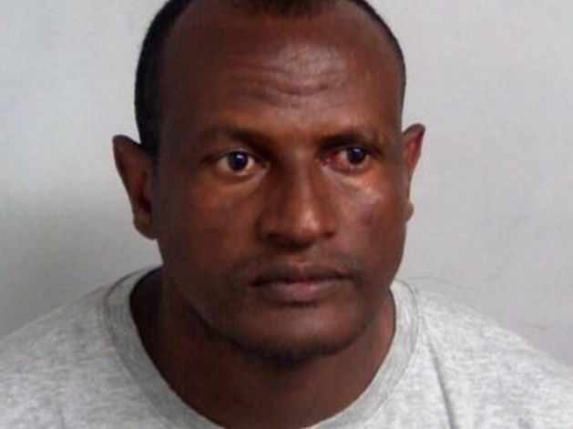 Hadush Kebatu: Migrant sex offender claims he tried to hand himself in to cops before arrest