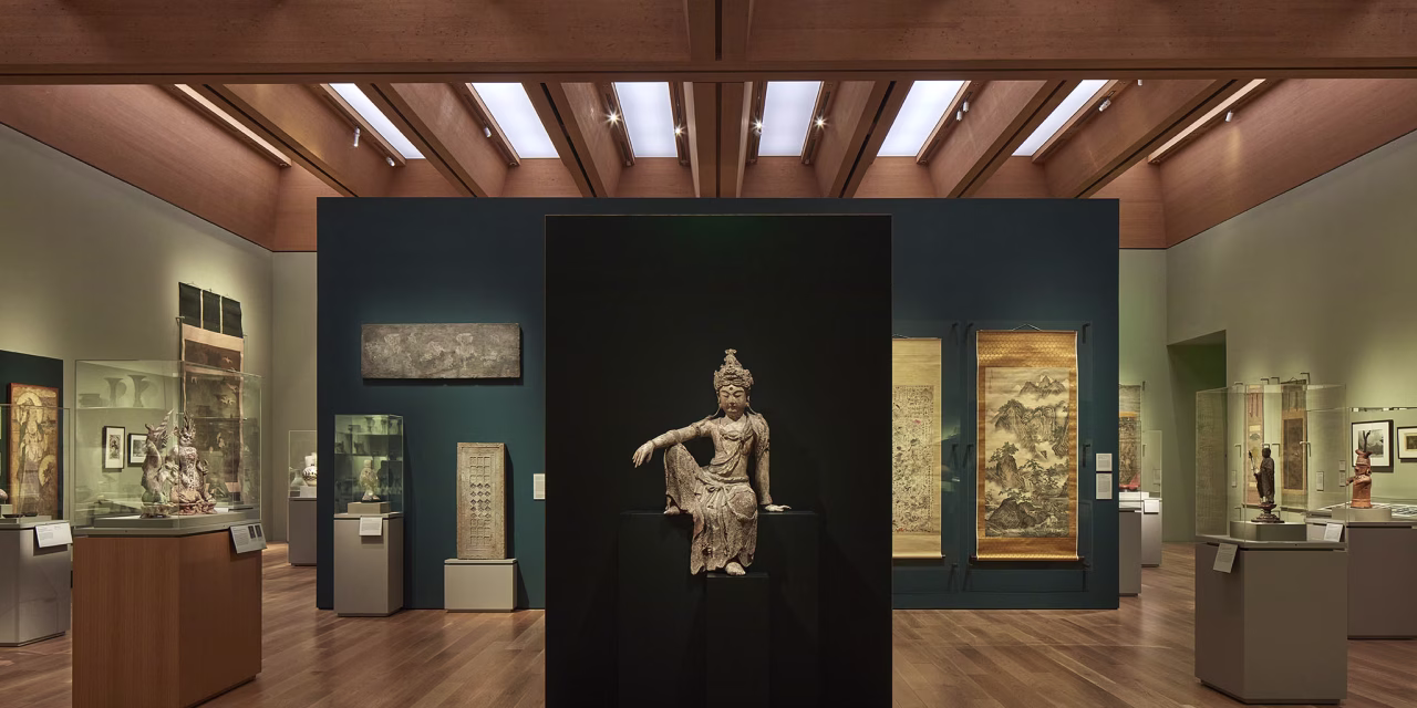 Mixed Messages at the Princeton University Art Museum