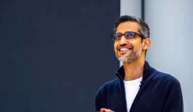 Google Earnings: Revenue Soars as AI Boom Lifts Cloud Business; Shares Rise After Hours