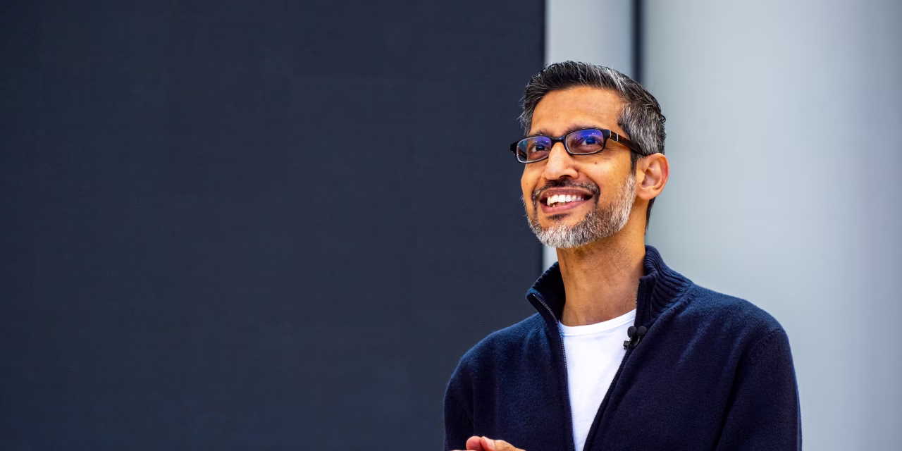 Google Earnings: Revenue Soars as AI Boom Lifts Cloud Business; Shares Rise After Hours