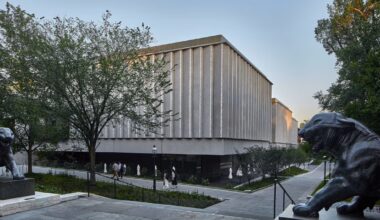 Princeton University’s Solemn New Art Museum