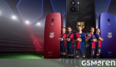 Upcoming HMD smartphone has its main specs leaked