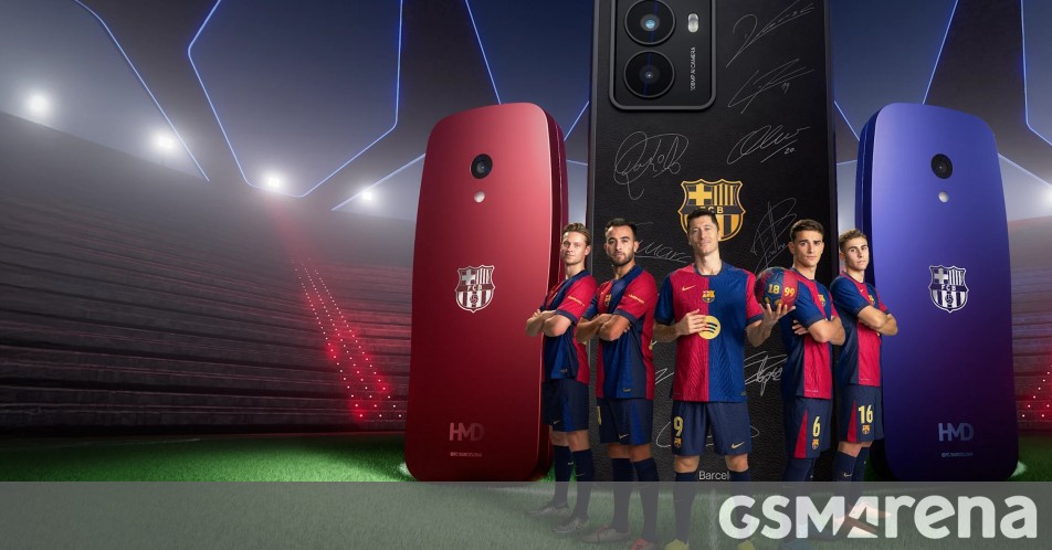 Upcoming HMD smartphone has its main specs leaked