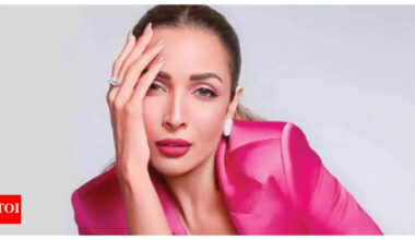 'I now see age as badge of honor...': Malaika Aroras shuts down trolls claiming she’s 52, confirms she turned 50 this year |