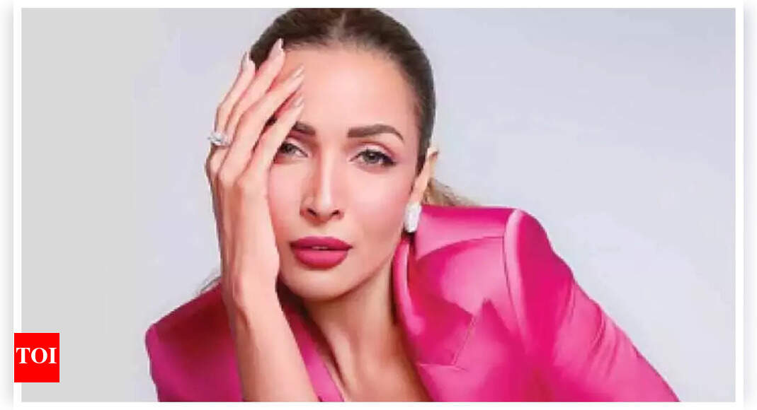 'I now see age as badge of honor...': Malaika Aroras shuts down trolls claiming she’s 52, confirms she turned 50 this year |