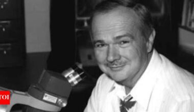 Eugene Shoemaker: The only human buried on the Moon, and why NASA honoured him |